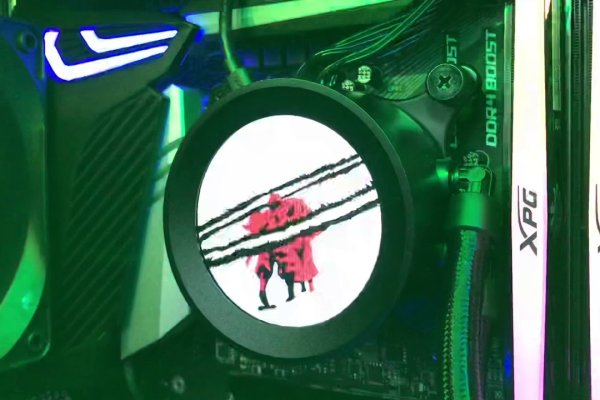 Kraken 5 at